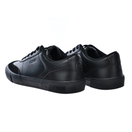 Zapatillas para hombres zapatillas de deporte Big Star RR174179 Negro 3