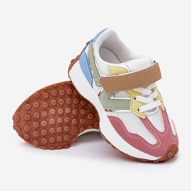 Zapatillas de zapatillas múltiples multicolor 3