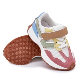 Zapatillas de zapatillas múltiples multicolor 8