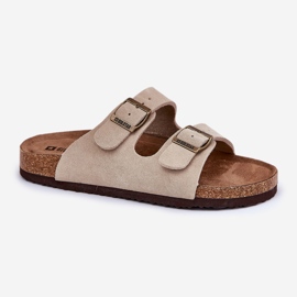 Flip Flip Flip Flip con Big Star RR274A391 Beige Heblas 6