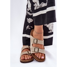 Flip Flip Flip Flip con Big Star RR274A391 Beige Heblas 5