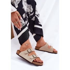 Flip Flip Flip Flip con Big Star RR274A391 Beige Heblas 10