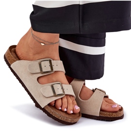 Flip Flip Flip Flip con Big Star RR274A391 Beige Heblas 12