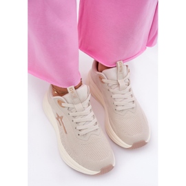 Zapatillas deportivas sports big star rr274a145 sistema beige de alta polla 5