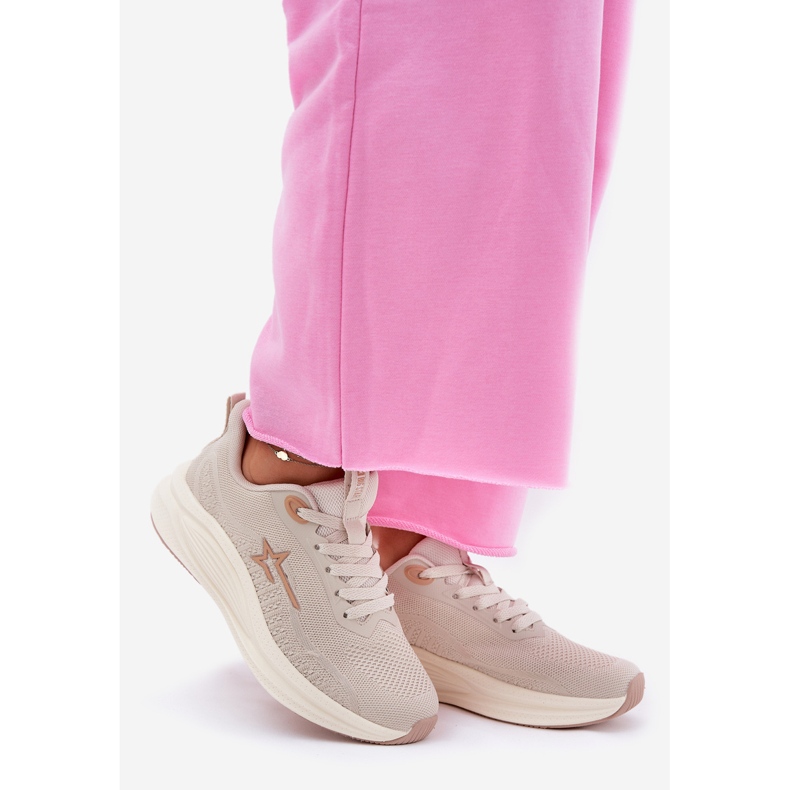 Zapatillas deportivas sports big star rr274a145 sistema beige de alta polla 1 Zapatillas deportivas sports big star rr274a145 sistema beige de alta polla 1