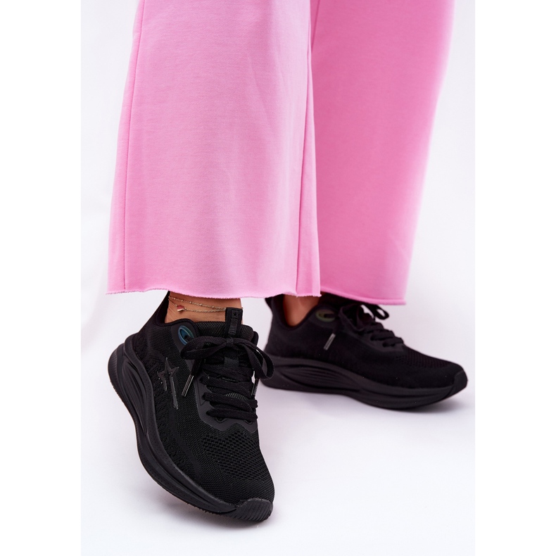 Zapatillas deportivas sports big star rr274a144 sistema de alta polla sistema negro 2 Zapatillas deportivas sports big star rr274a144 sistema de alta polla sistema negro 2