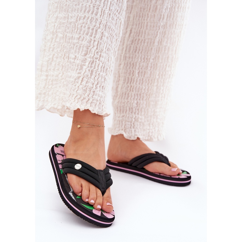 Flip Flip Flip Flip Big Star RR274A111 Black negro 2 Flip Flip Flip Flip Big Star RR274A111 Black negro 2