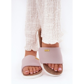 Big Star Women RR274A105 Rosa claro rosado 4