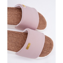 Big Star Women RR274A105 Rosa claro 2
