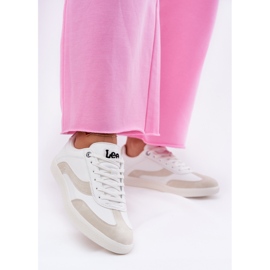Zapatillas para mujeres Lee Lian Women Low 50251005.1fg blanco 2 Zapatillas para mujeres Lee Lian Women Low 50251005.1fg blanco 2