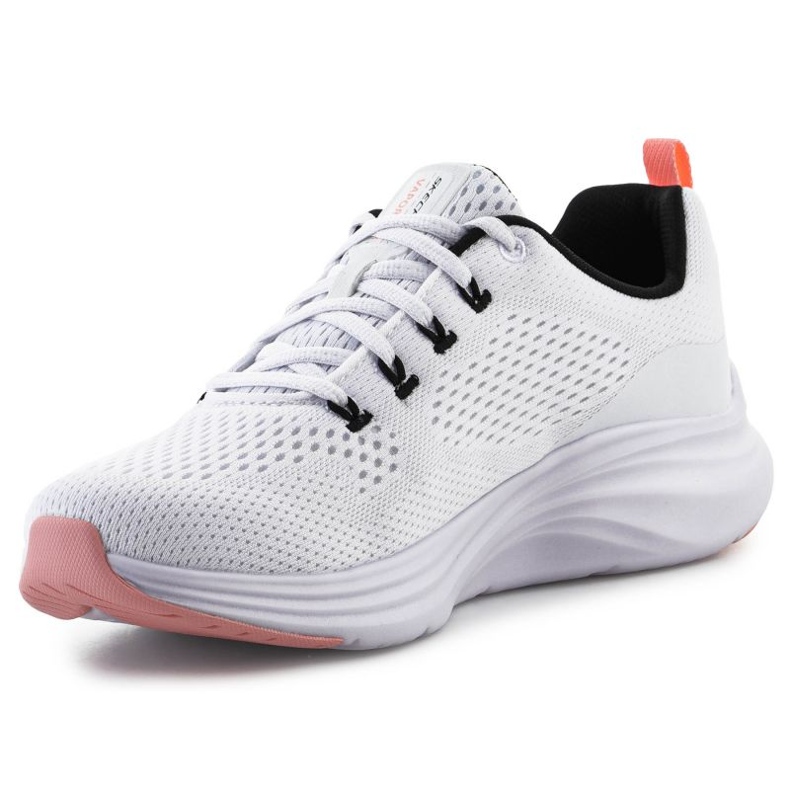 Zapatillas Skechers Vapor Foam-Fresh Trend 150024-WBC blanco 2
