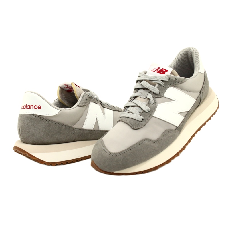 Zapatillas New Balance MS237GE gris 4