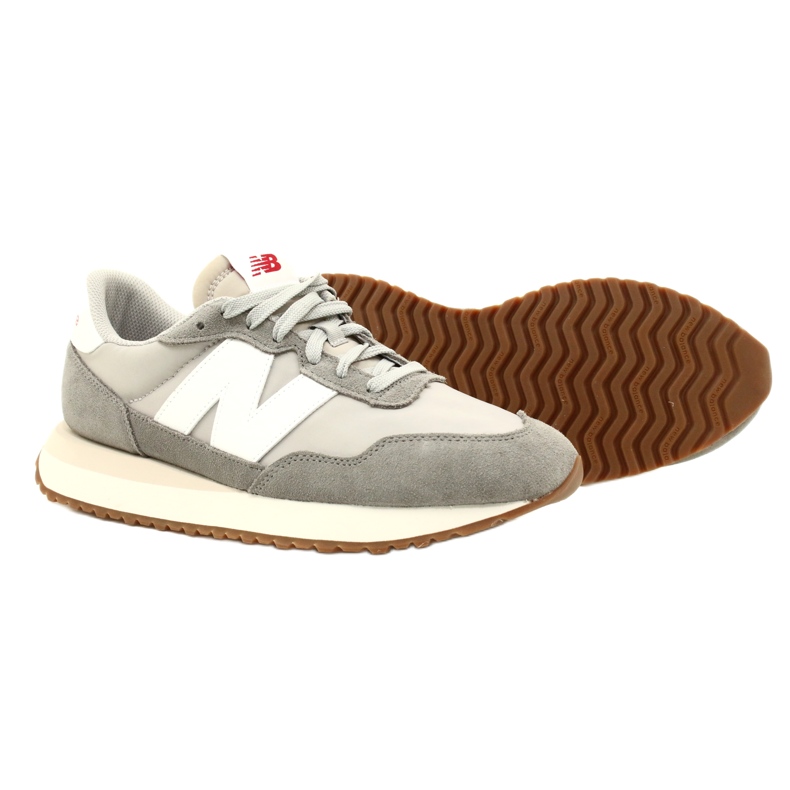 Zapatillas New Balance MS237GE gris 7