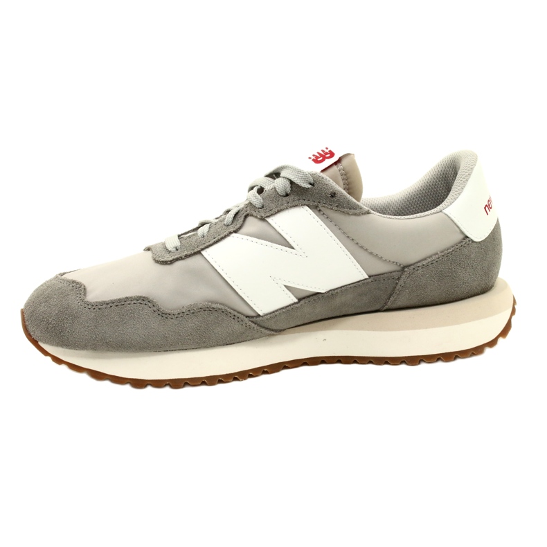 Zapatillas New Balance MS237GE gris 2