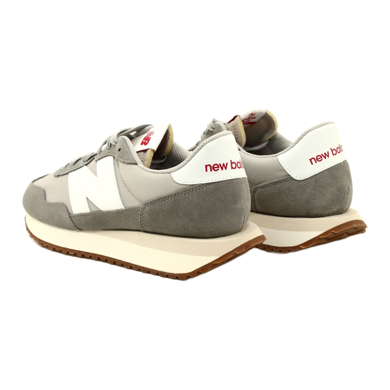 Zapatillas New Balance MS237GE gris 5