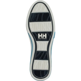 Zapatillas de deporte femeninas Helly Hansen Copenhague Slip-On 11485 597 azul 3