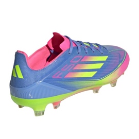 ADIDAS F50 PRO FG IE1285 Zapatos de fútbol azul 2