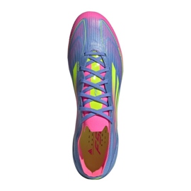 ADIDAS F50 PRO FG IE1285 Zapatos de fútbol azul 3