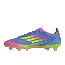 ADIDAS F50 PRO FG IE1285 Zapatos de fútbol azul 4