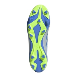 Adidas Copa Pure 3 Club FG/MG IE1174 Zapatos de fútbol azul 5