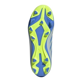 Adidas Copa Pure 3 Club FG/MG IE1198 Zapatos de fútbol azul 5