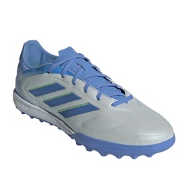 Adidas Copa Pure 3 League TF ID9045 Zapatos de fútbol azul 1