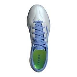 Adidas Copa Pure 3 League TF ID9045 Zapatos de fútbol azul 3