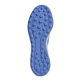Adidas Copa Pure 3 League TF ID9045 Zapatos de fútbol azul 5