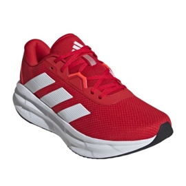 Adidas Galaxy 7 que corre IE8226 zapatillas para correr rojo 1