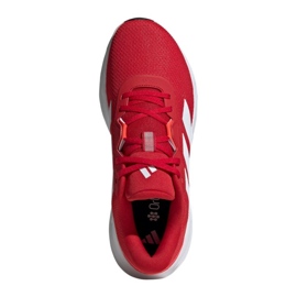 Adidas Galaxy 7 que corre IE8226 zapatillas para correr rojo 3