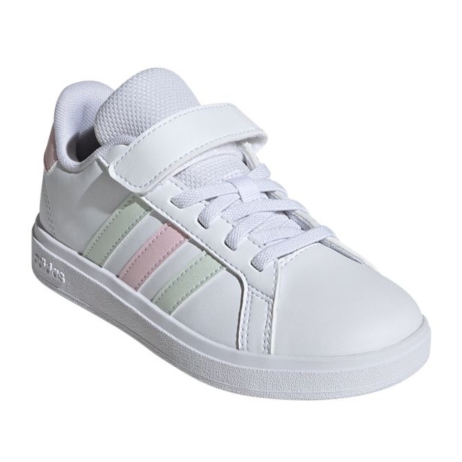 Adidas Grand Court 2.0 JR IE5993 Zapatos blanco 1