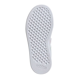 Adidas Grand Court 2.0 JR IE5993 Zapatos blanco 5