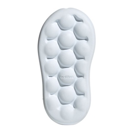 Adidas Grand Court 2.0 Niños para niños IH4884 Zapatos blanco 5