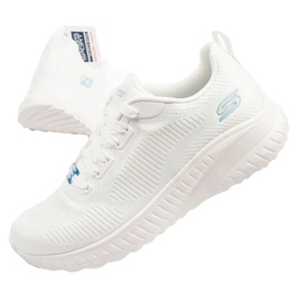 Zapatos Skechers 117209/OFWT blanco 1 Zapatos Skechers 117209/OFWT blanco 1