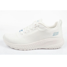 Zapatos Skechers 117209/OFWT blanco 2