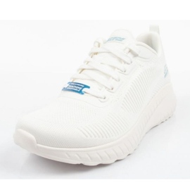 Zapatos Skechers 117209/OFWT blanco 3