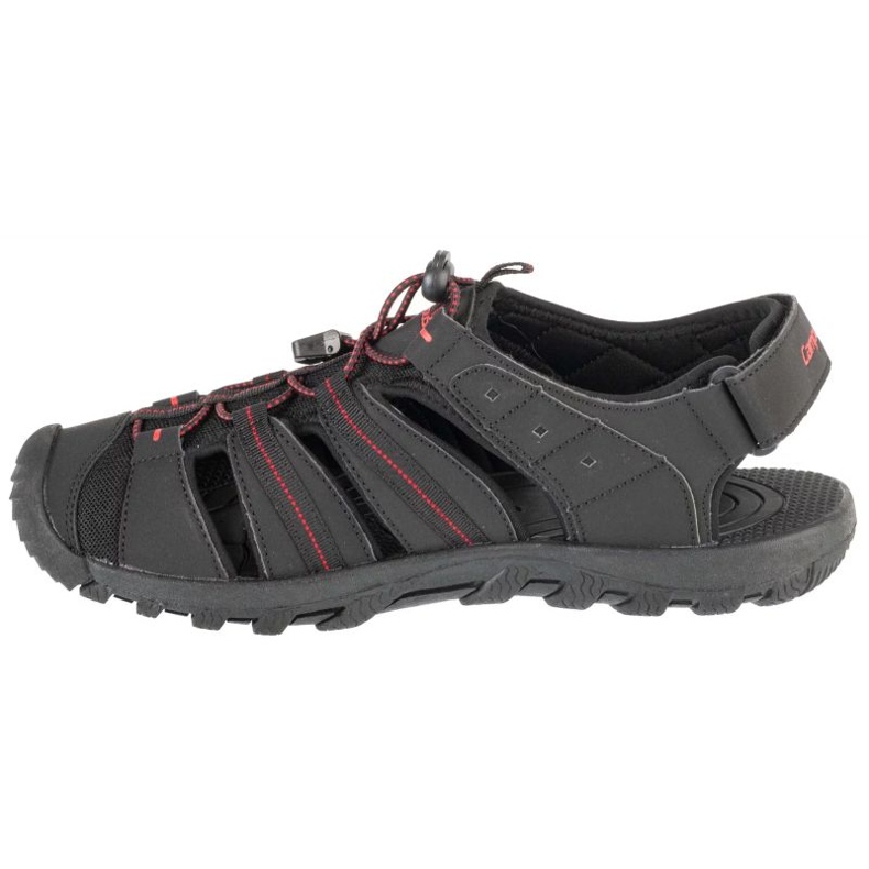Campus Sandalias Sandalias CM0109122260 negro 1 Campus Sandalias Sandalias CM0109122260 negro 1