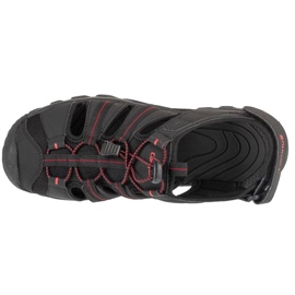 Campus Sandalias Sandalias CM0109122260 negro 2