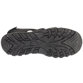 Campus Sandalias Sandalias CM0109122260 negro 3