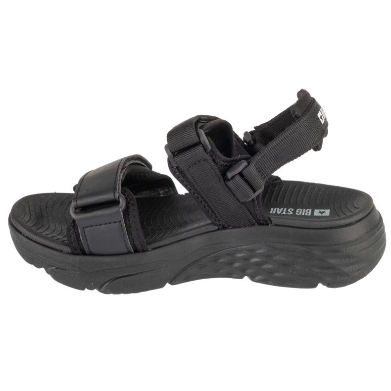 Big Star Sandals RR274A077 Sandalias negro 1