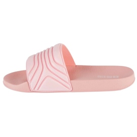 Big Star Slide RR274A093 Flip Flip Flip rosado 1