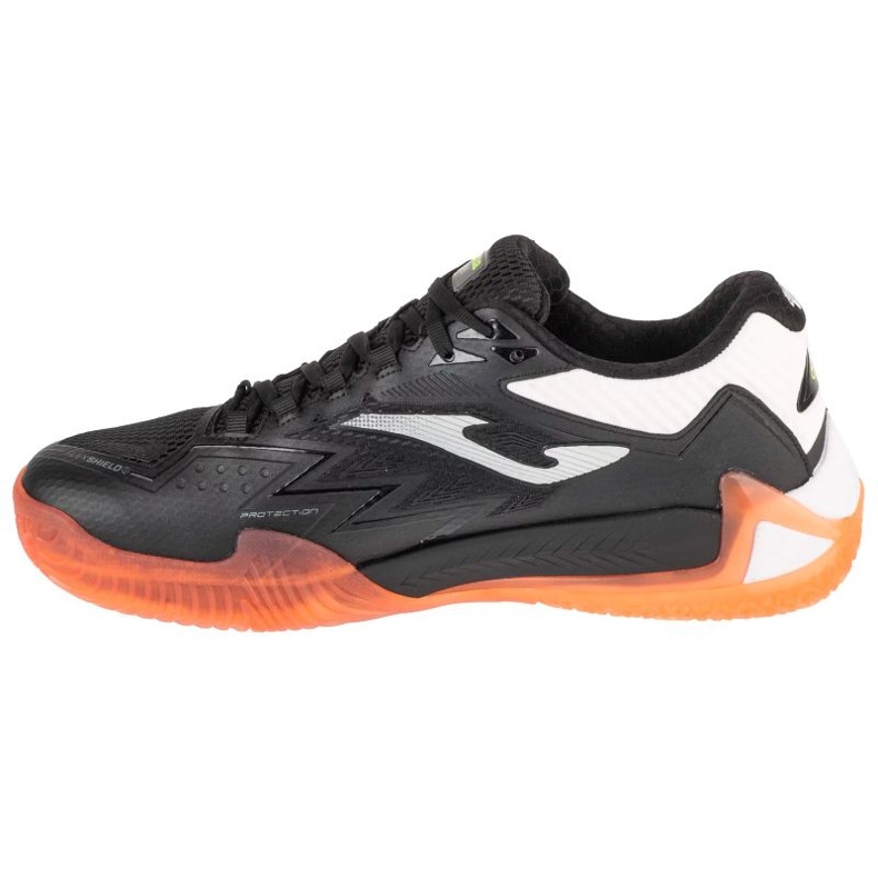 TENIS SAPAES JOMA ABRIR MEN 2501 TOPES2501OM negro 1