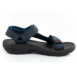 Grisport Sandalias masculinas Grispport GR-25-34-9022M azul marino 3