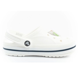 Crocs Bayaband Clog 205089-126 Flip-Flops blanco 3