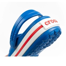 Crocs Crocband Clog 207006-4kz Flaps azul 5