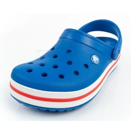 Crocs Crocband Clog 207006-4kz Flaps azul 8