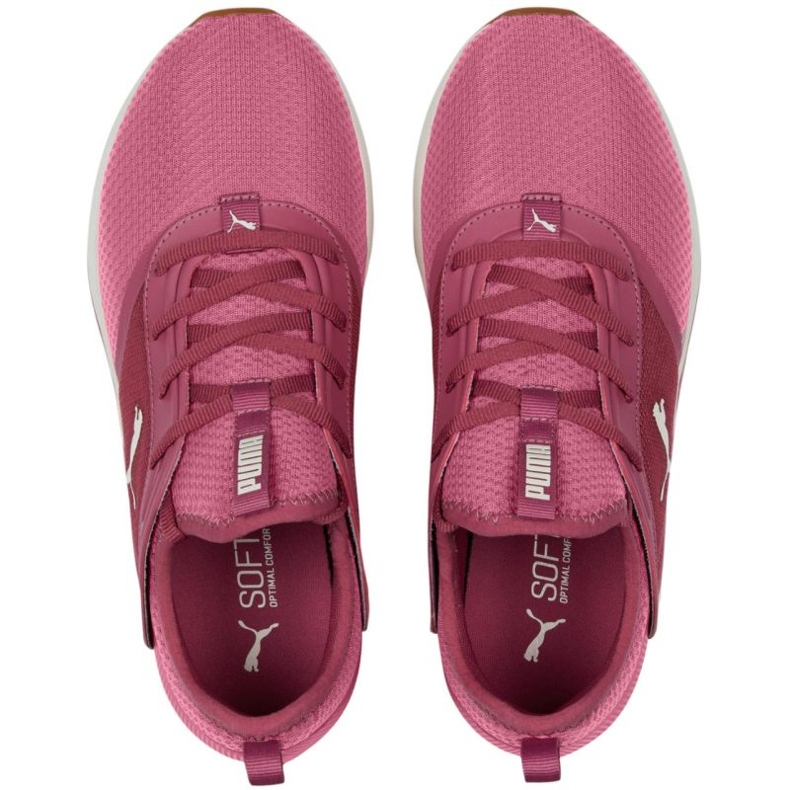 Puma Softride Ruby 377050 04 Zapatos para correr rosa 1