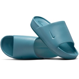 Nike Calm FD4116-005 Flip-Flops azul 3