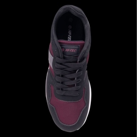 Hi-Tec Tomson 92800654077 zapatos negro 1