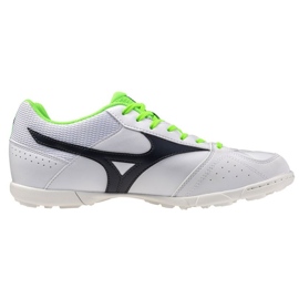 Zapatos de fútbol Mizuno Morelia Sala Club TF Q1GB251610 blanco 1